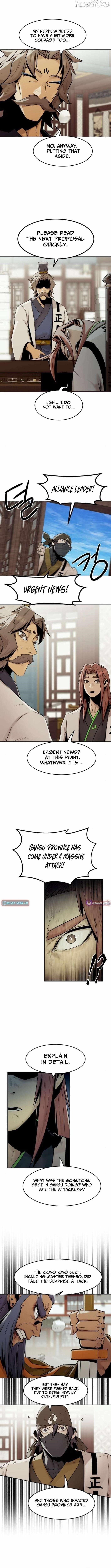 Becoming the Swordmaster Rank Young Lord of the Sichuan Tang Family Chapter 107 - Page 11 in English