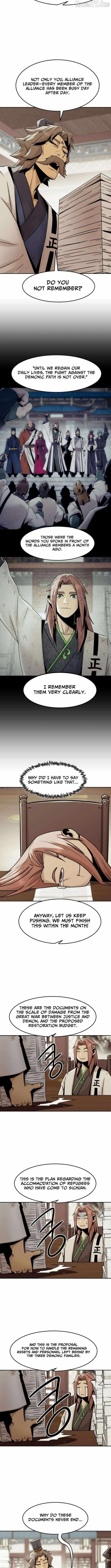Becoming the Swordmaster Rank Young Lord of the Sichuan Tang Family Chapter 107 - Page 4 in English