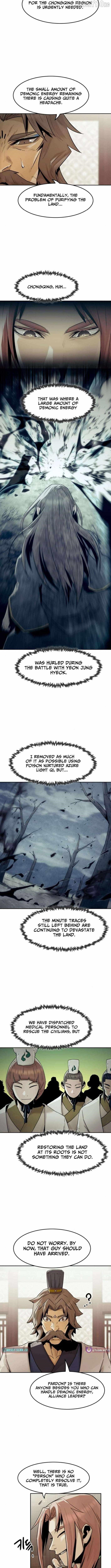 Becoming the Swordmaster Rank Young Lord of the Sichuan Tang Family Chapter 107 - Page 8 in English
