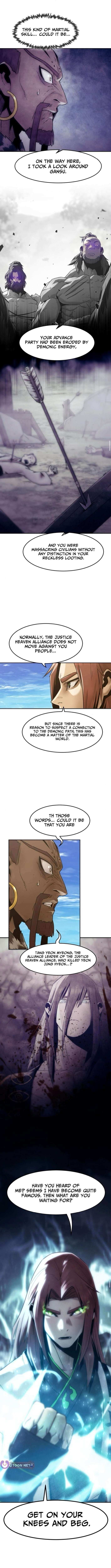 Becoming the Swordmaster Rank Young Lord of the Sichuan Tang Family Chapter 108 - Page 12 in English