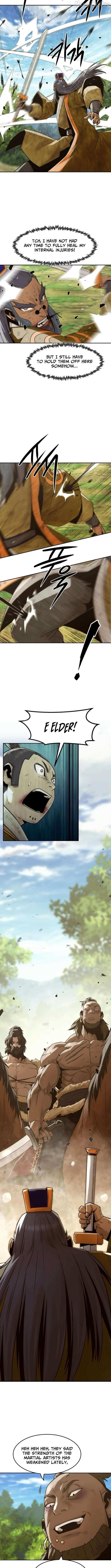 Becoming the Swordmaster Rank Young Lord of the Sichuan Tang Family Chapter 108 - Page 3 in English