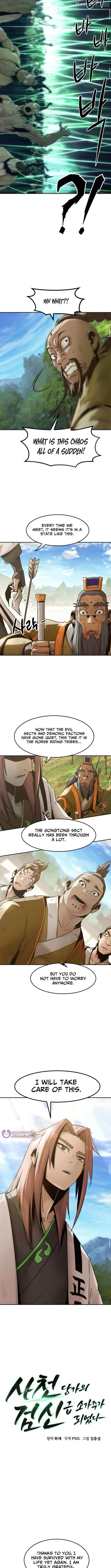 Becoming the Swordmaster Rank Young Lord of the Sichuan Tang Family Chapter 108 - Page 5 in English