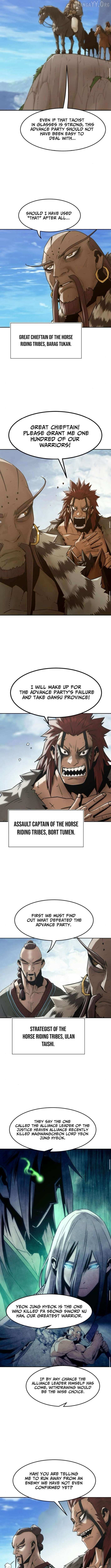 Becoming the Swordmaster Rank Young Lord of the Sichuan Tang Family Chapter 108 - Page 8 in English