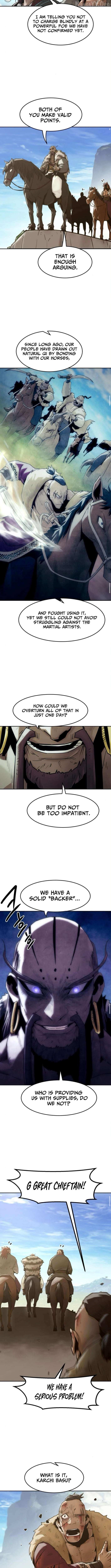 Becoming the Swordmaster Rank Young Lord of the Sichuan Tang Family Chapter 108 - Page 9 in English