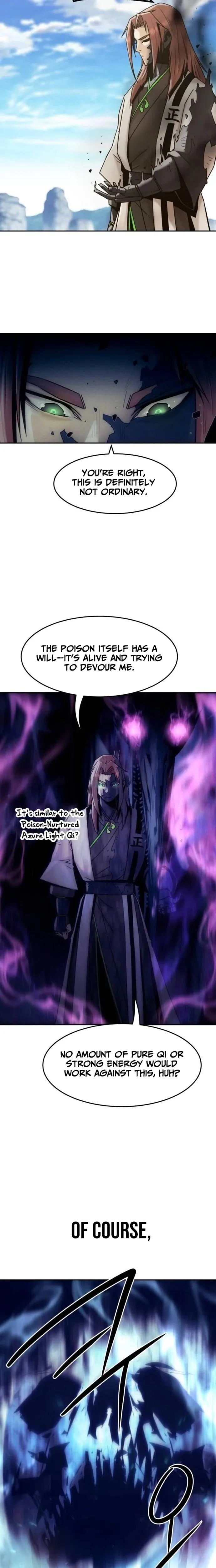 Becoming the Swordmaster Rank Young Lord of the Sichuan Tang Family Chapter 109 - Page 11 in English