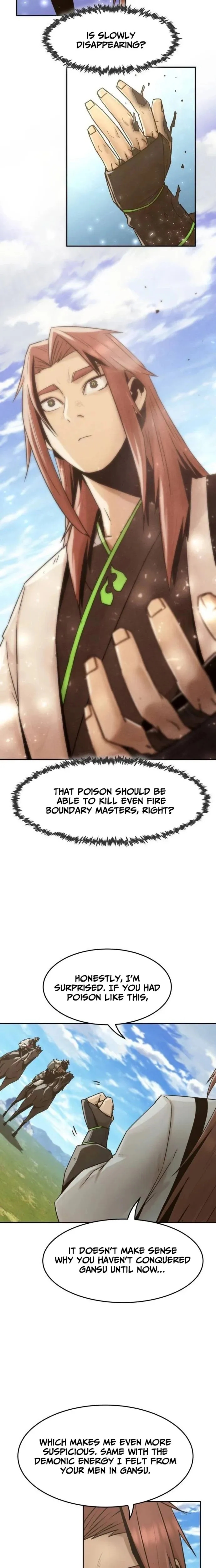 Becoming the Swordmaster Rank Young Lord of the Sichuan Tang Family Chapter 109 - Page 13 in English