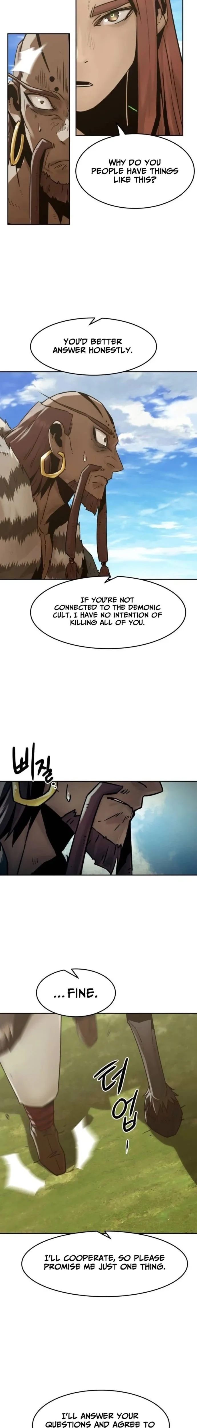 Becoming the Swordmaster Rank Young Lord of the Sichuan Tang Family Chapter 109 - Page 14 in English
