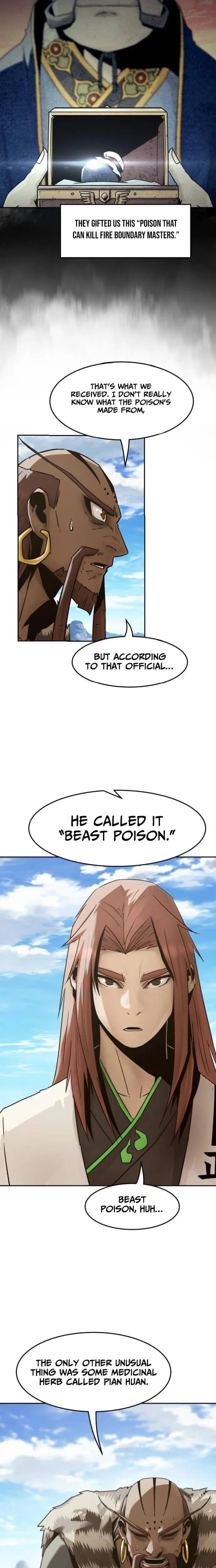 Becoming the Swordmaster Rank Young Lord of the Sichuan Tang Family Chapter 109 - Page 17 in English