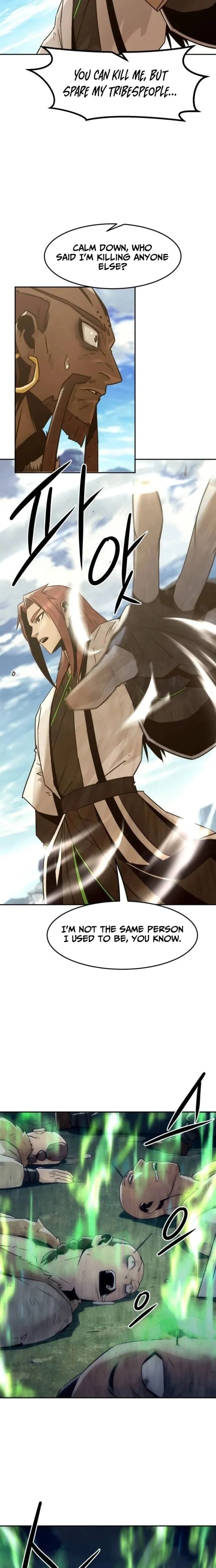 Becoming the Swordmaster Rank Young Lord of the Sichuan Tang Family Chapter 109 - Page 19 in English
