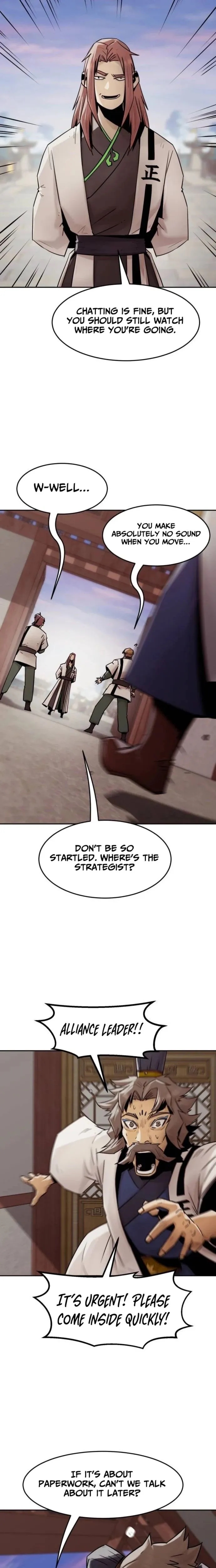 Becoming the Swordmaster Rank Young Lord of the Sichuan Tang Family Chapter 109 - Page 24 in English