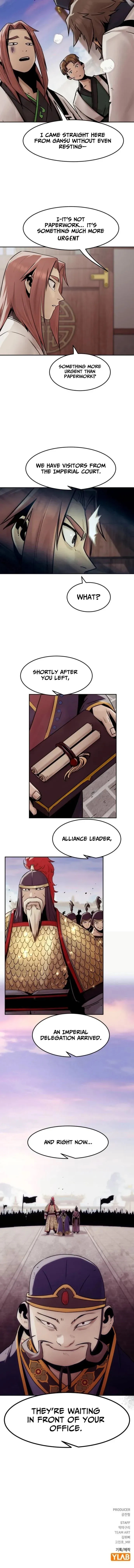 Becoming the Swordmaster Rank Young Lord of the Sichuan Tang Family Chapter 109 - Page 25 in English