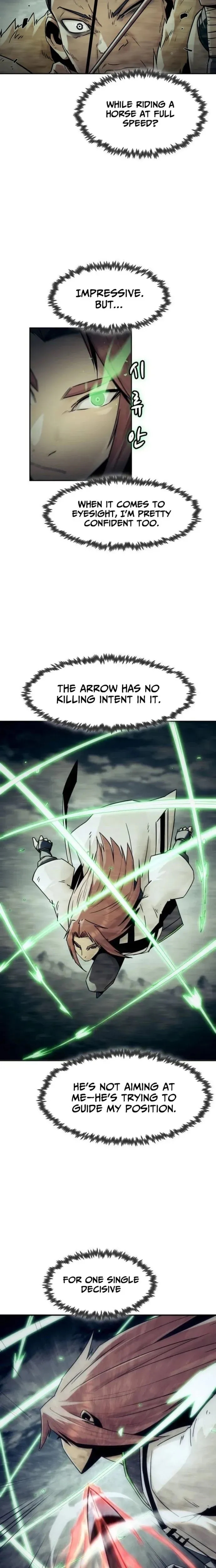 Becoming the Swordmaster Rank Young Lord of the Sichuan Tang Family Chapter 109 - Page 5 in English