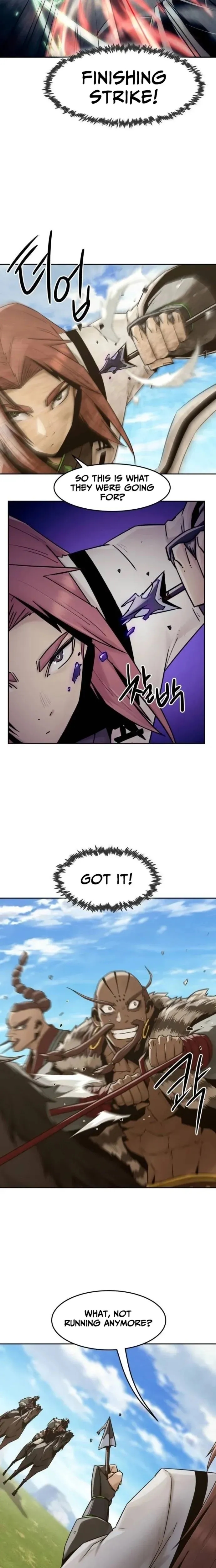 Becoming the Swordmaster Rank Young Lord of the Sichuan Tang Family Chapter 109 - Page 6 in English