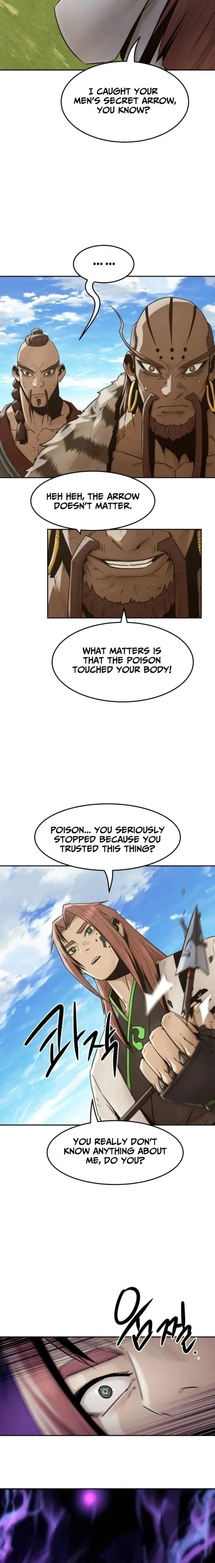 Becoming the Swordmaster Rank Young Lord of the Sichuan Tang Family Chapter 109 - Page 7 in English
