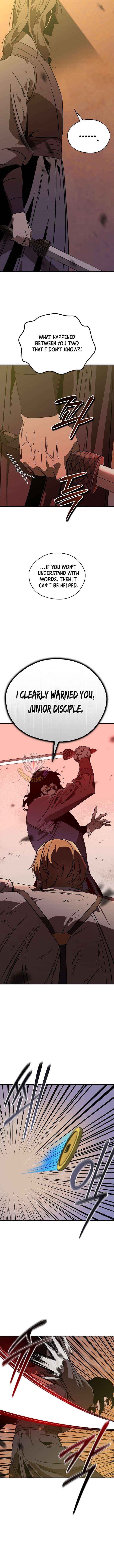 Becoming the Swordmaster Rank Young Lord of the Sichuan Tang Family Chapter 110 - Page 12 in English