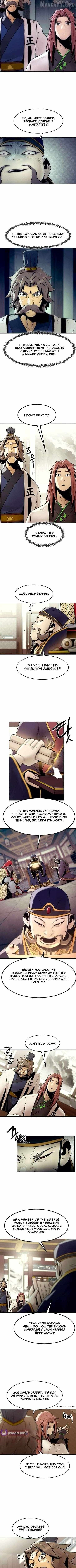 Becoming the Swordmaster Rank Young Lord of the Sichuan Tang Family Chapter 110 - Page 3 in English