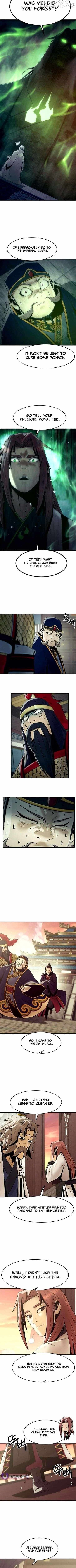 Becoming the Swordmaster Rank Young Lord of the Sichuan Tang Family Chapter 110 - Page 6 in English