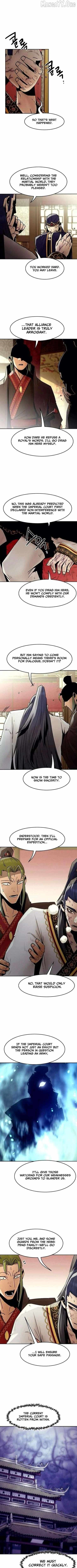 Becoming the Swordmaster Rank Young Lord of the Sichuan Tang Family Chapter 110 - Page 8 in English