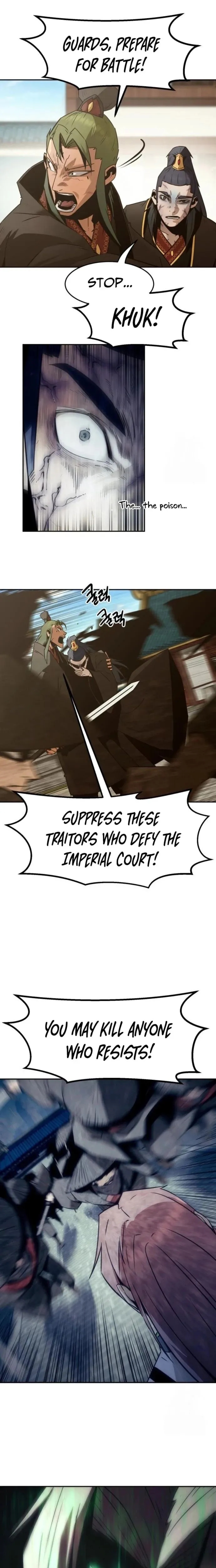 Becoming the Swordmaster Rank Young Lord of the Sichuan Tang Family Chapter 111 - Page 13 in English