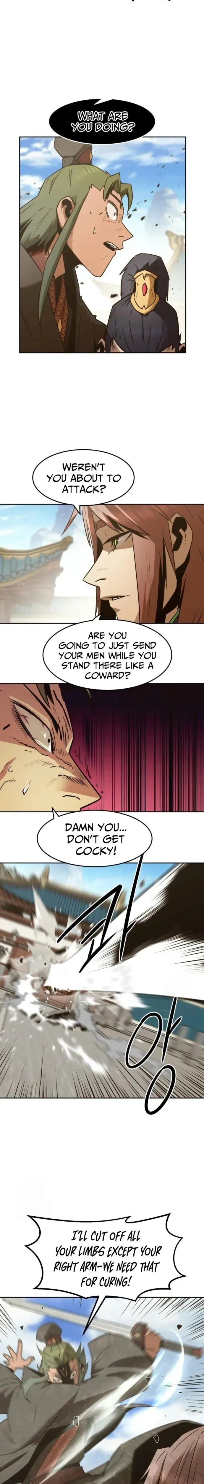 Becoming the Swordmaster Rank Young Lord of the Sichuan Tang Family Chapter 111 - Page 15 in English