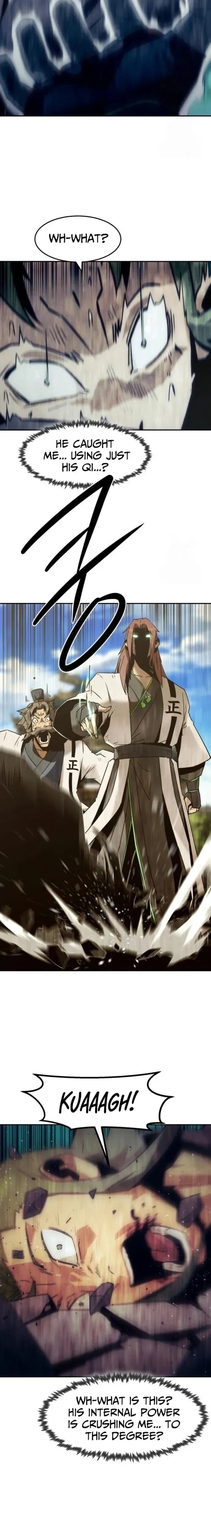 Becoming the Swordmaster Rank Young Lord of the Sichuan Tang Family Chapter 111 - Page 17 in English