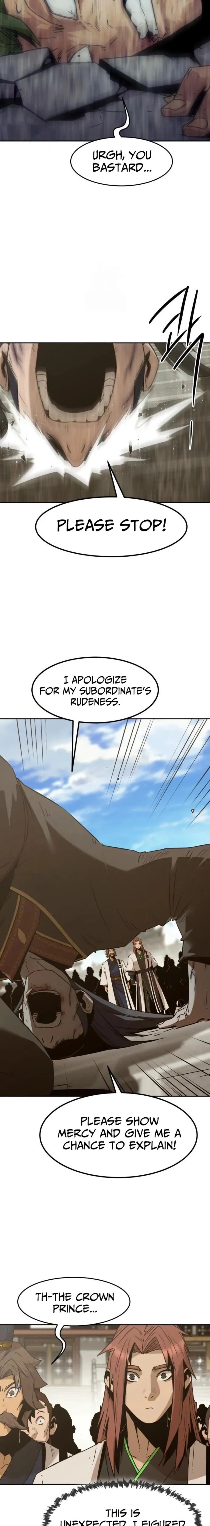 Becoming the Swordmaster Rank Young Lord of the Sichuan Tang Family Chapter 111 - Page 19 in English