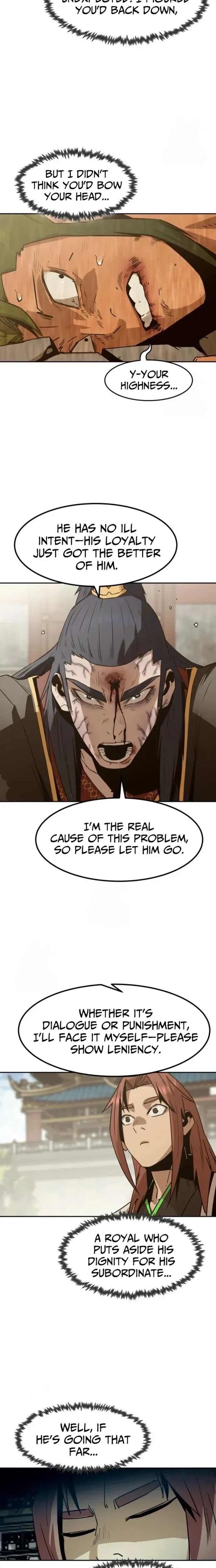 Becoming the Swordmaster Rank Young Lord of the Sichuan Tang Family Chapter 111 - Page 20 in English