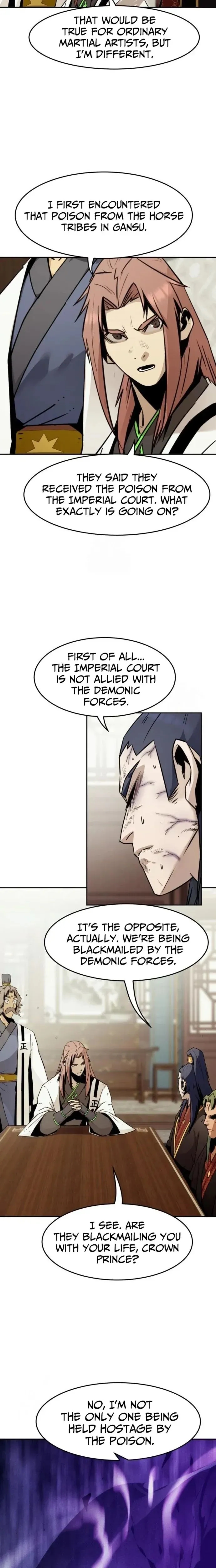 Becoming the Swordmaster Rank Young Lord of the Sichuan Tang Family Chapter 111 - Page 23 in English