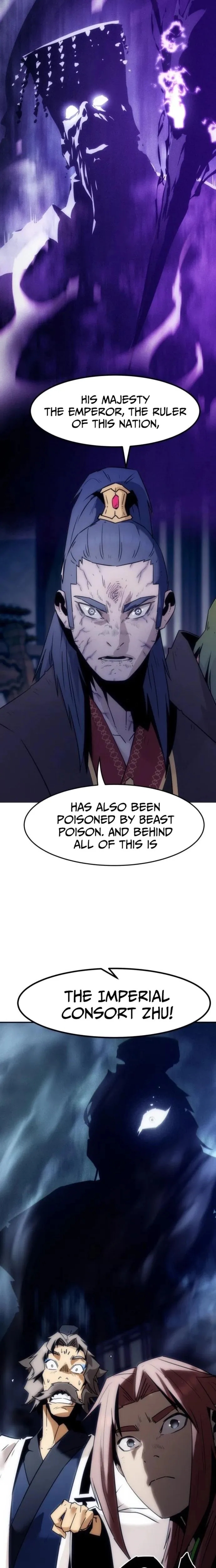Becoming the Swordmaster Rank Young Lord of the Sichuan Tang Family Chapter 111 - Page 24 in English