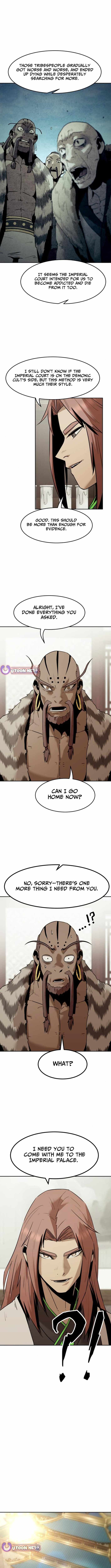 Becoming the Swordmaster Rank Young Lord of the Sichuan Tang Family Chapter 112 - Page 10 in English