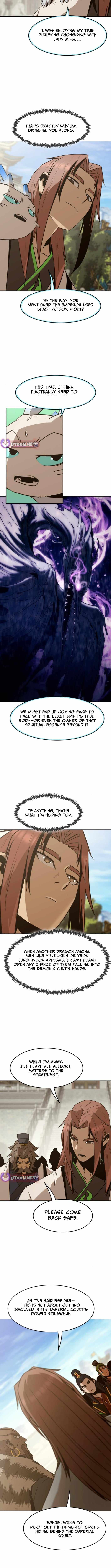 Becoming the Swordmaster Rank Young Lord of the Sichuan Tang Family Chapter 112 - Page 12 in English