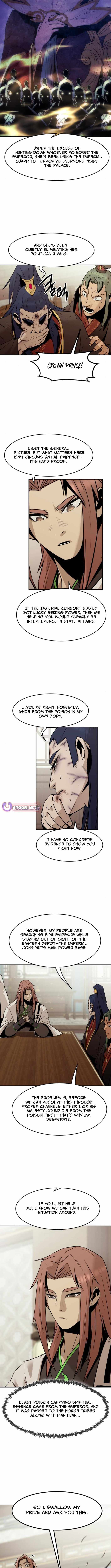 Becoming the Swordmaster Rank Young Lord of the Sichuan Tang Family Chapter 112 - Page 3 in English