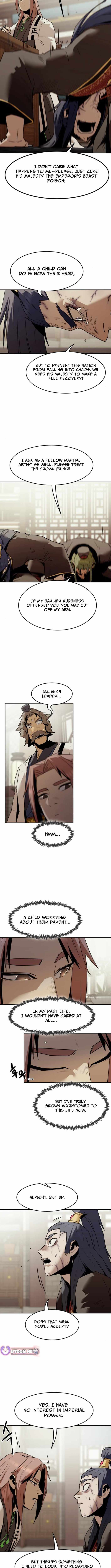 Becoming the Swordmaster Rank Young Lord of the Sichuan Tang Family Chapter 112 - Page 4 in English