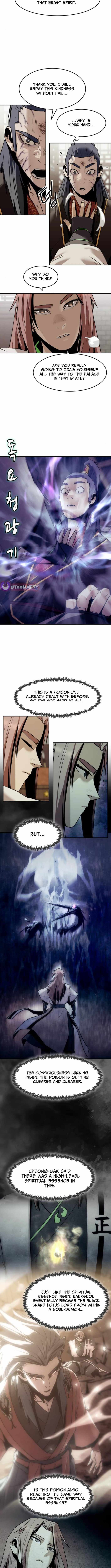 Becoming the Swordmaster Rank Young Lord of the Sichuan Tang Family Chapter 112 - Page 5 in English