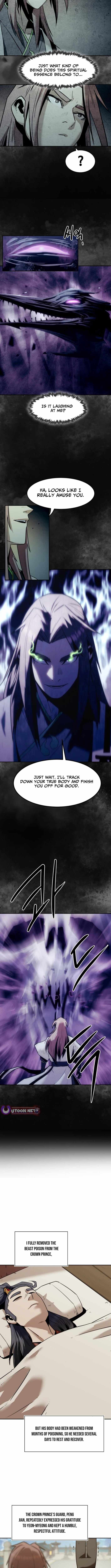 Becoming the Swordmaster Rank Young Lord of the Sichuan Tang Family Chapter 112 - Page 6 in English