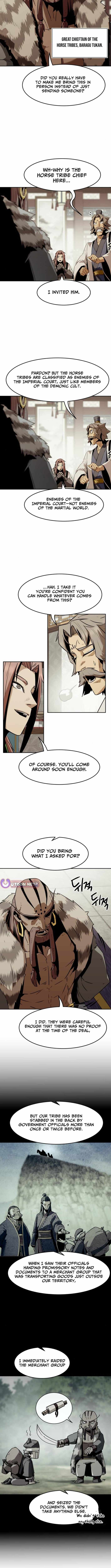 Becoming the Swordmaster Rank Young Lord of the Sichuan Tang Family Chapter 112 - Page 8 in English