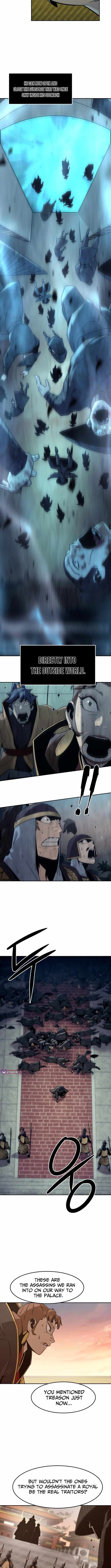 Becoming the Swordmaster Rank Young Lord of the Sichuan Tang Family Chapter 113 - Page 11 in English