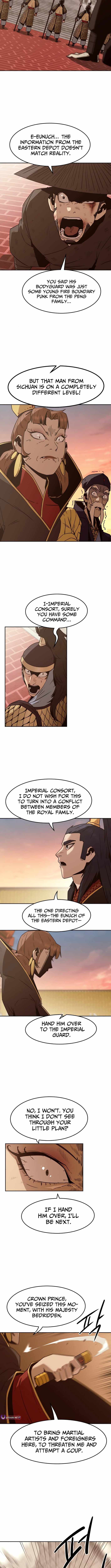 Becoming the Swordmaster Rank Young Lord of the Sichuan Tang Family Chapter 113 - Page 12 in English