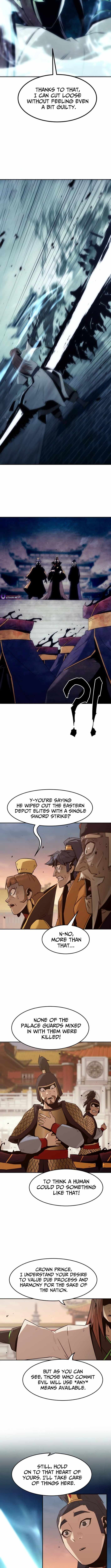 Becoming the Swordmaster Rank Young Lord of the Sichuan Tang Family Chapter 113 - Page 15 in English