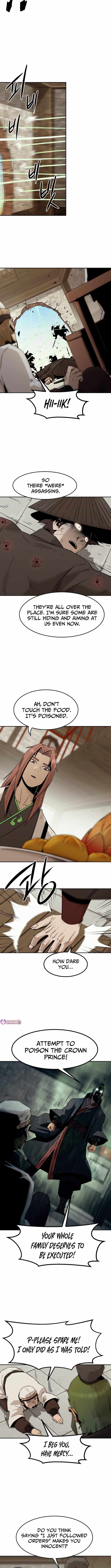 Becoming the Swordmaster Rank Young Lord of the Sichuan Tang Family Chapter 113 - Page 3 in English