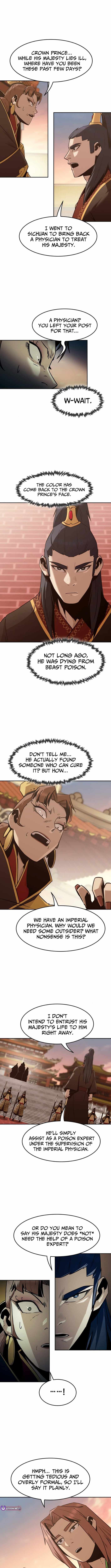 Becoming the Swordmaster Rank Young Lord of the Sichuan Tang Family Chapter 113 - Page 7 in English