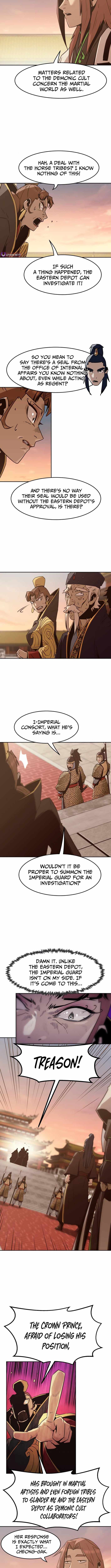 Becoming the Swordmaster Rank Young Lord of the Sichuan Tang Family Chapter 113 - Page 9 in English
