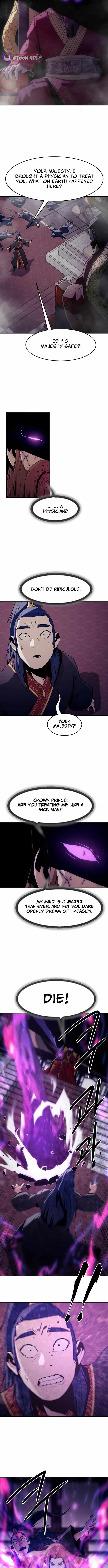 Becoming the Swordmaster Rank Young Lord of the Sichuan Tang Family Chapter 114 - Page 10 in English