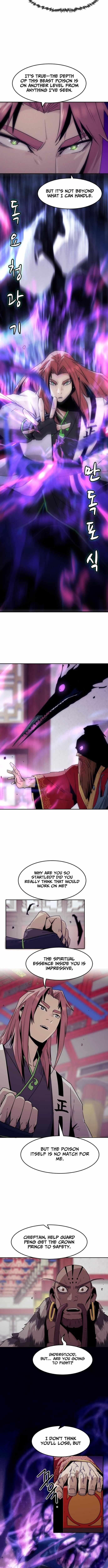 Becoming the Swordmaster Rank Young Lord of the Sichuan Tang Family Chapter 114 - Page 12 in English