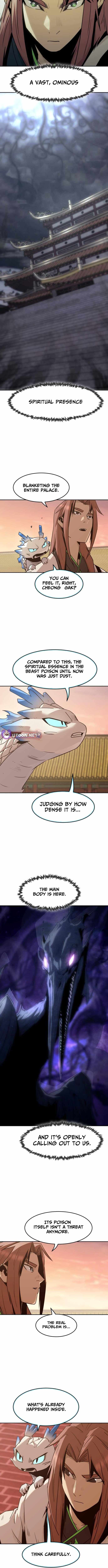 Becoming the Swordmaster Rank Young Lord of the Sichuan Tang Family Chapter 114 - Page 6 in English