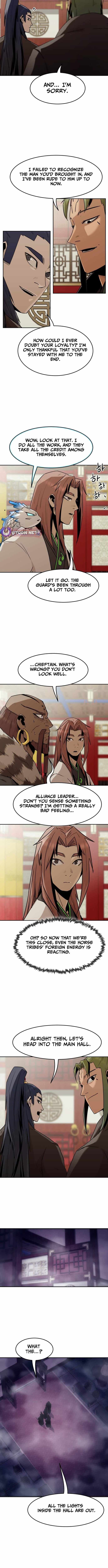 Becoming the Swordmaster Rank Young Lord of the Sichuan Tang Family Chapter 114 - Page 8 in English