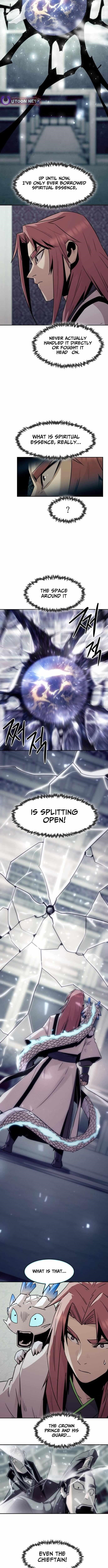 Becoming the Swordmaster Rank Young Lord of the Sichuan Tang Family Chapter 115 - Page 10 in English