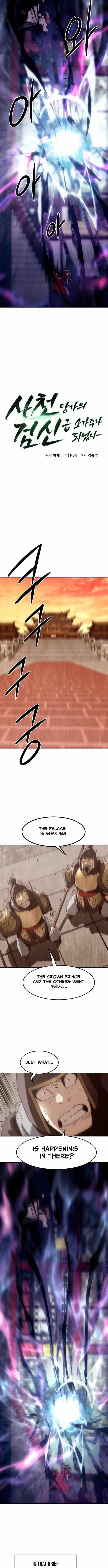 Becoming the Swordmaster Rank Young Lord of the Sichuan Tang Family Chapter 115 - Page 3 in English