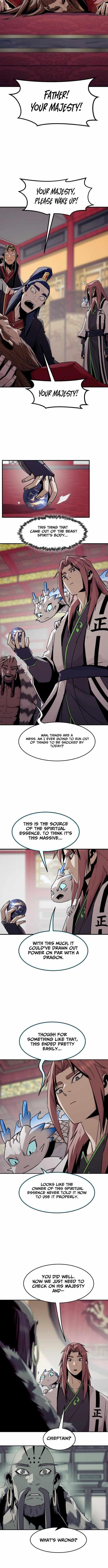 Becoming the Swordmaster Rank Young Lord of the Sichuan Tang Family Chapter 115 - Page 7 in English