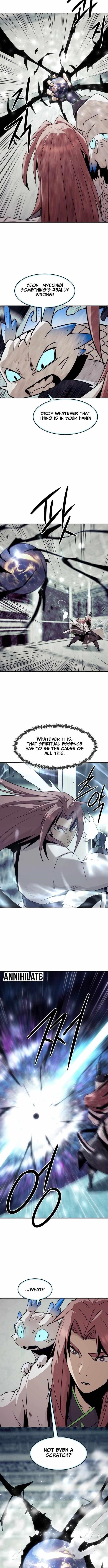 Becoming the Swordmaster Rank Young Lord of the Sichuan Tang Family Chapter 115 - Page 9 in English